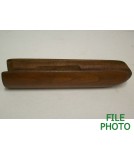 Forearm w/ Escutcheon - Hard Wood - 12 & 16 Gauge - Original